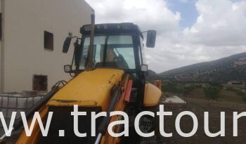 À vendre Tractopelle JCB 3CX (2011) complet