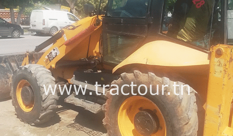 À vendre Tractopelle JCB 3CX (2011) complet