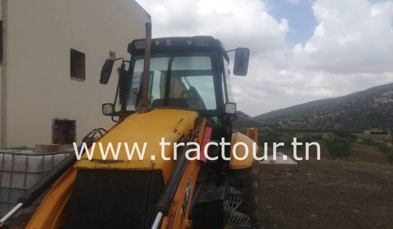 À vendre Tractopelle JCB 3CX (2011) complet