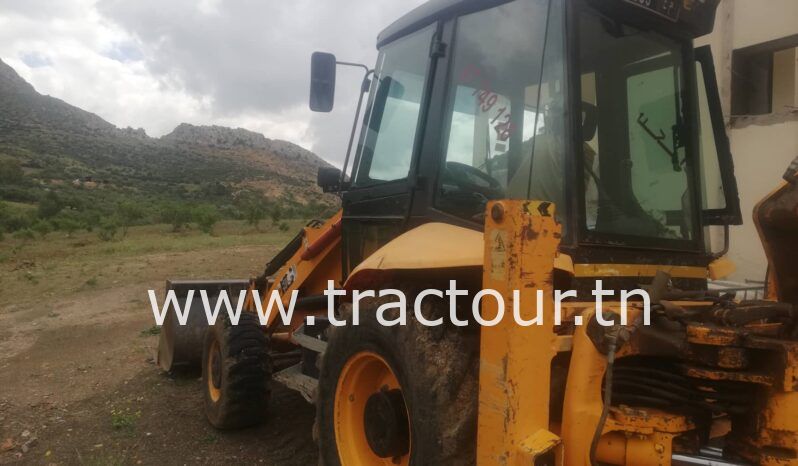 À vendre Tractopelle JCB 3CX (2011) complet