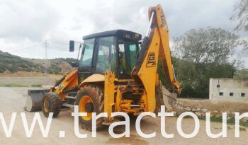 À vendre Tractopelle JCB 3CX (2011) complet