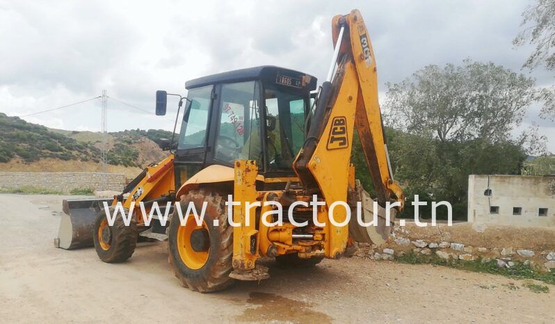 À vendre Tractopelle JCB 3CX (2011) complet