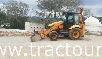 À vendre Tractopelle JCB 3CX (2011) complet