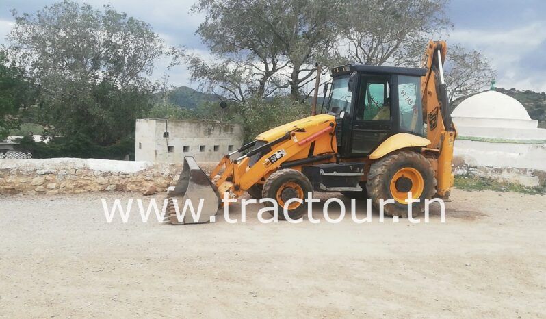 À vendre Tractopelle JCB 3CX (2011) complet