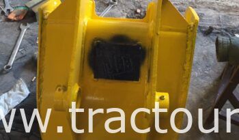 À vendre Godet tranchée tractopelle JCB complet