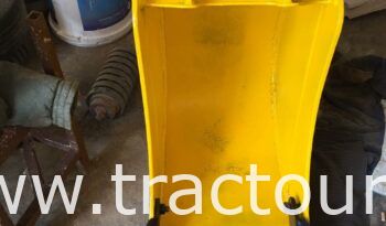À vendre Godet tranchée tractopelle JCB complet