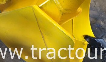 À vendre Godet tranchée tractopelle JCB complet