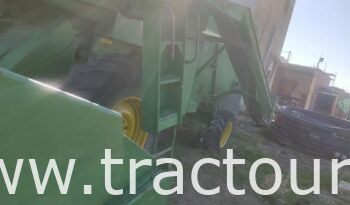 À vendre Moissonneuse batteuse à sacs بالشكارة John Deere 1157 complet