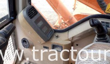 À vendre Pelle sur chenilles avec godet Doosan 225 LCV (2010) complet