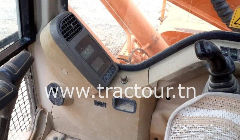 À vendre Pelle sur chenilles avec godet Doosan 225 LCV (2010) complet