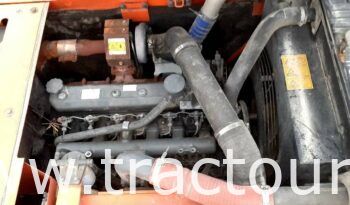 À vendre Pelle sur chenilles avec godet Doosan 225 LCV (2010) complet
