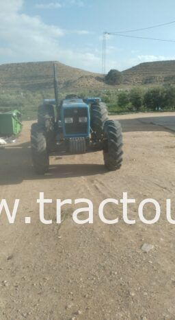 À vendre Tracteur Landini 8860 (2011) complet