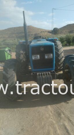 À vendre Tracteur Landini 8860 (2011) complet