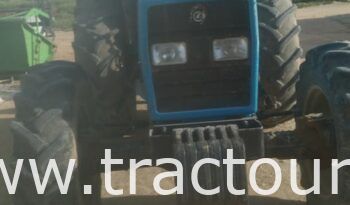 À vendre Tracteur Landini 8860 (2011) complet