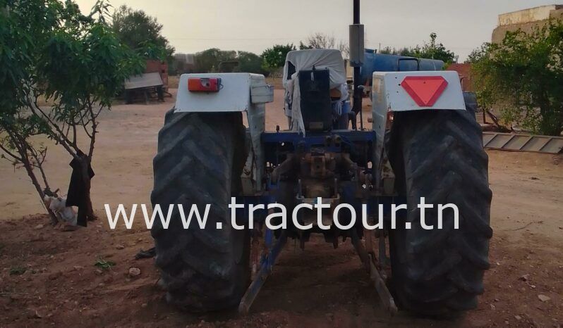 À vendre Tracteur Farmtrac 80 (2012) complet