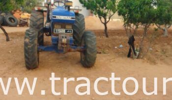 À vendre Tracteur Farmtrac 80 (2012) complet