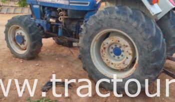 À vendre Tracteur Farmtrac 80 (2012) complet
