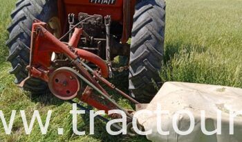 À vendre Tracteur Fiat 880 complet