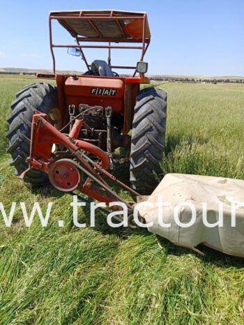 À vendre Tracteur Fiat 880 complet