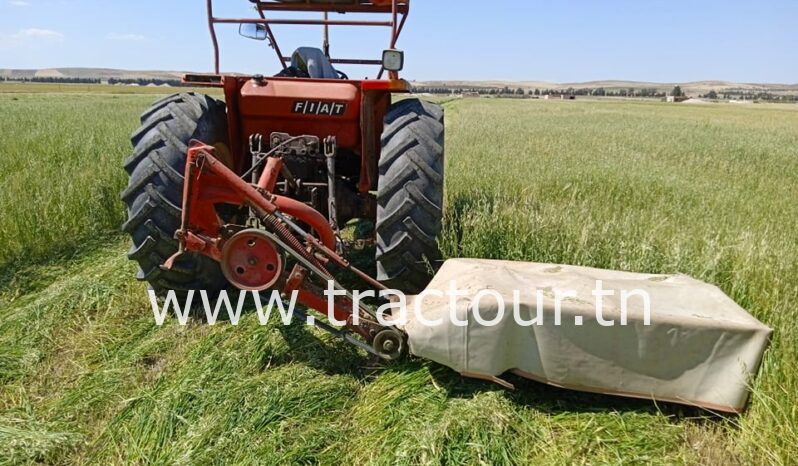 À vendre Tracteur Fiat 880 complet