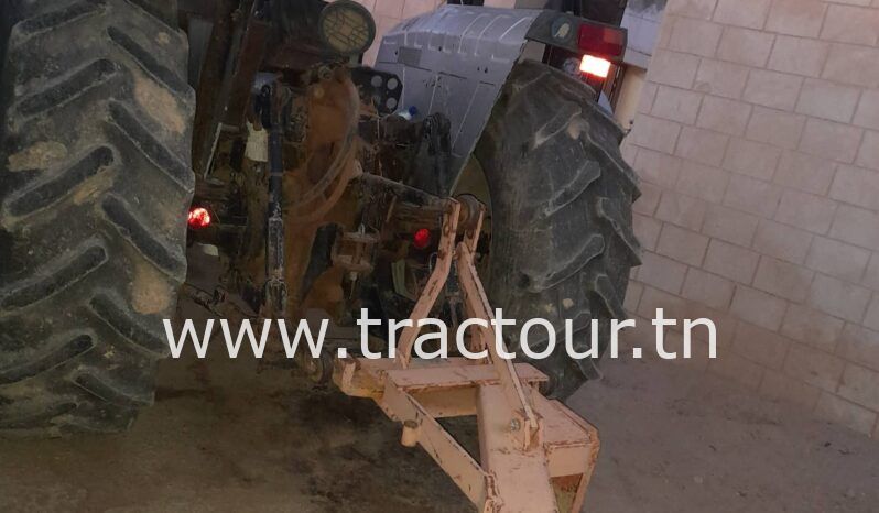 À vendre Tracteur avec matériel Lamborghini Cross 774-80N (2006) complet