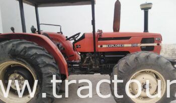 À vendre Tracteur Same Explorer II 80 (2000) complet