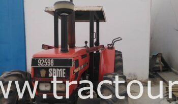 À vendre Tracteur Same Explorer II 80 (2000) complet