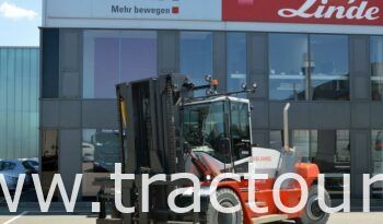 Cherche (نلوج على) Chariot élévateur 16 tonnes complet