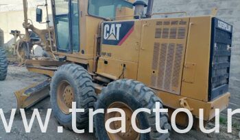 À vendre Niveleuse – Grader Caterpillar 12H complet