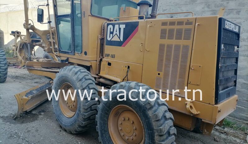 À vendre Niveleuse – Grader Caterpillar 12H complet