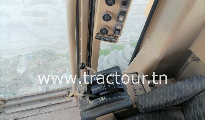 À vendre Niveleuse – Grader Caterpillar 12H complet