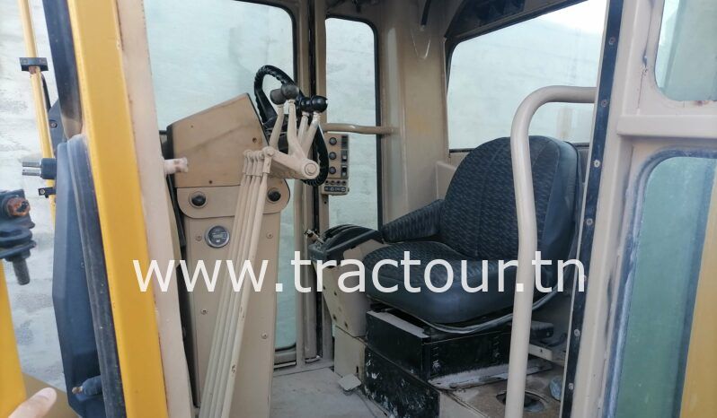 À vendre Niveleuse – Grader Caterpillar 12H complet