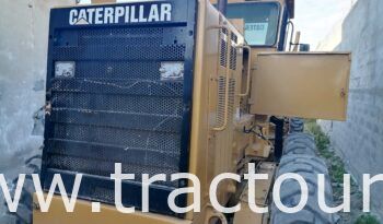 À vendre Niveleuse – Grader Caterpillar 12H complet