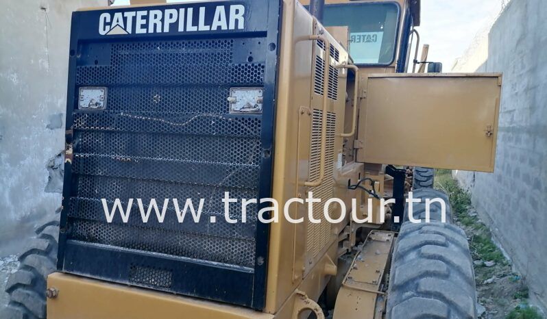 À vendre Niveleuse – Grader Caterpillar 12H complet