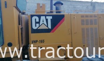 À vendre Niveleuse – Grader Caterpillar 12H complet