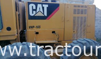 À vendre Niveleuse – Grader Caterpillar 12H complet