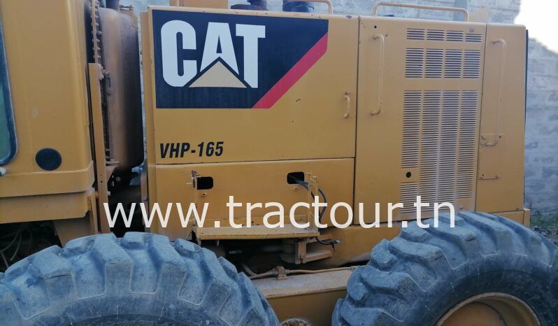 À vendre Niveleuse – Grader Caterpillar 12H complet