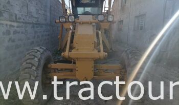 À vendre Niveleuse – Grader Caterpillar 12H complet