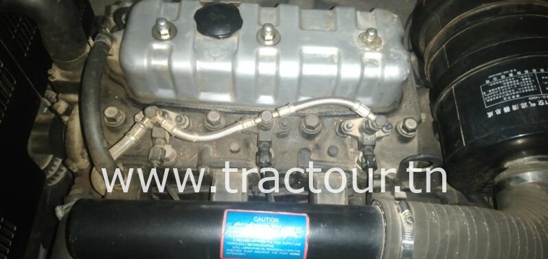 À vendre Groupe électrogène 3 cylindres 25 kVA – 38 A – 380V complet