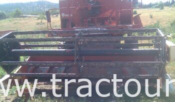À vendre Moissonneuse batteuse à trémie et vis Laverda 3450 complet