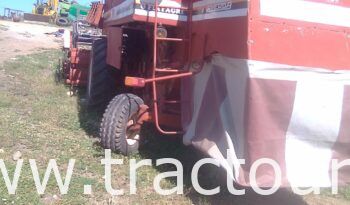 À vendre Moissonneuse batteuse à trémie et vis Laverda 3450 complet