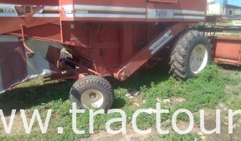 À vendre Moissonneuse batteuse à trémie et vis Laverda 3450 complet