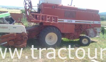 À vendre Moissonneuse batteuse à trémie et vis Laverda 3450 complet