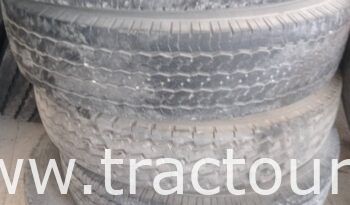 À vendre neuf ou occasion pneu, jante et roue complète poids lourd et engin complet