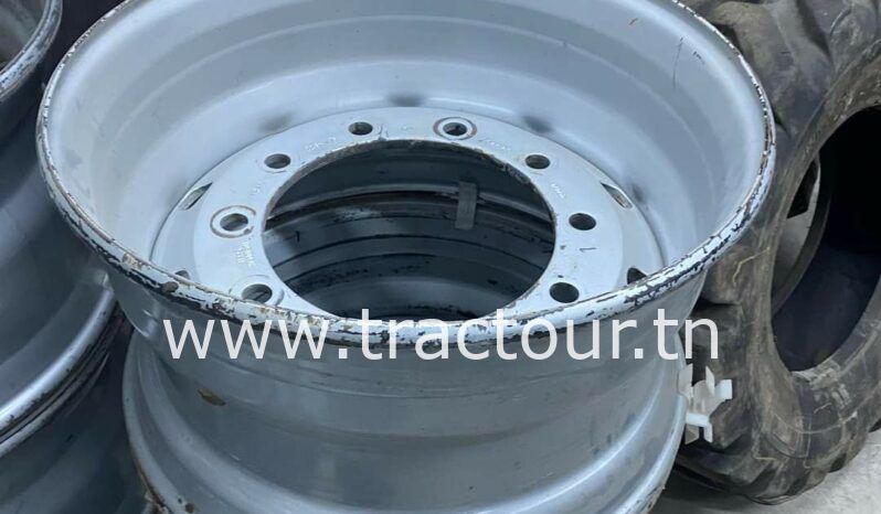 À vendre neuf ou occasion pneu, jante et roue complète poids lourd et engin complet