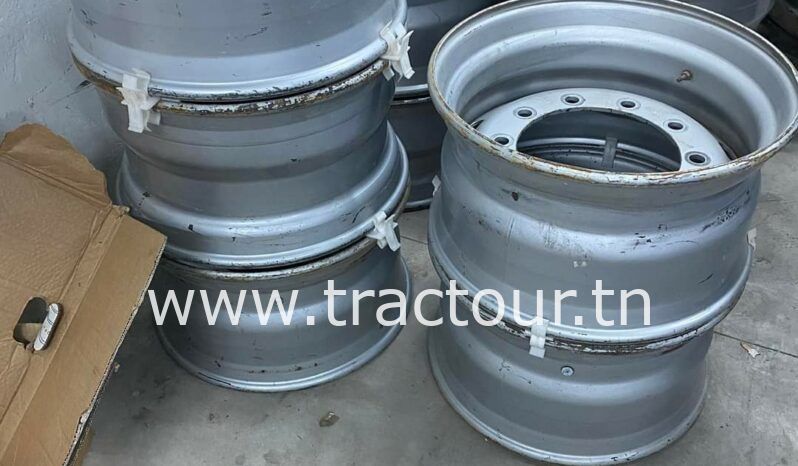 À vendre neuf ou occasion pneu, jante et roue complète poids lourd et engin complet