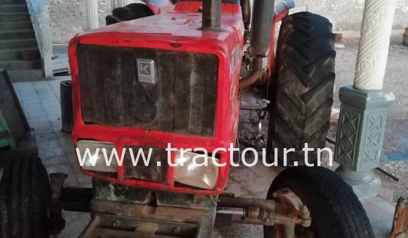 À vendre Tracteur Kubota M7030 complet