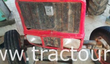 À vendre Tracteur Kubota M7030 complet