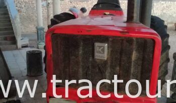 À vendre Tracteur Kubota M7030 complet