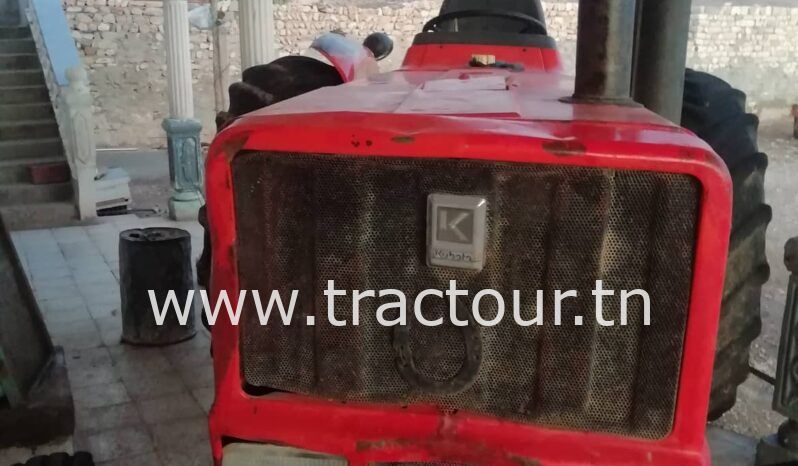 À vendre Tracteur Kubota M7030 complet